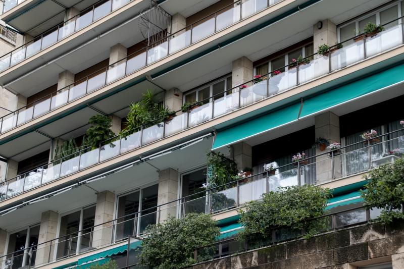 Vista esterna, dettaglio