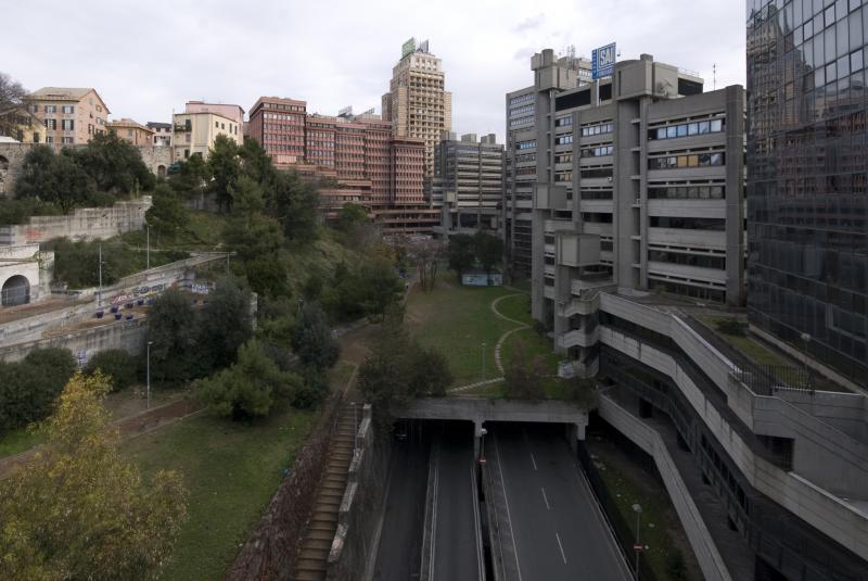 Vista esterna