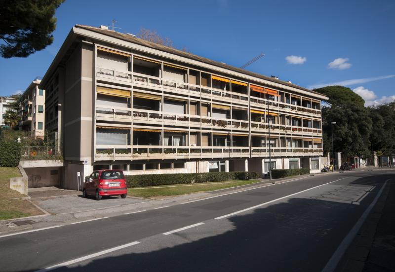 Vista esterna