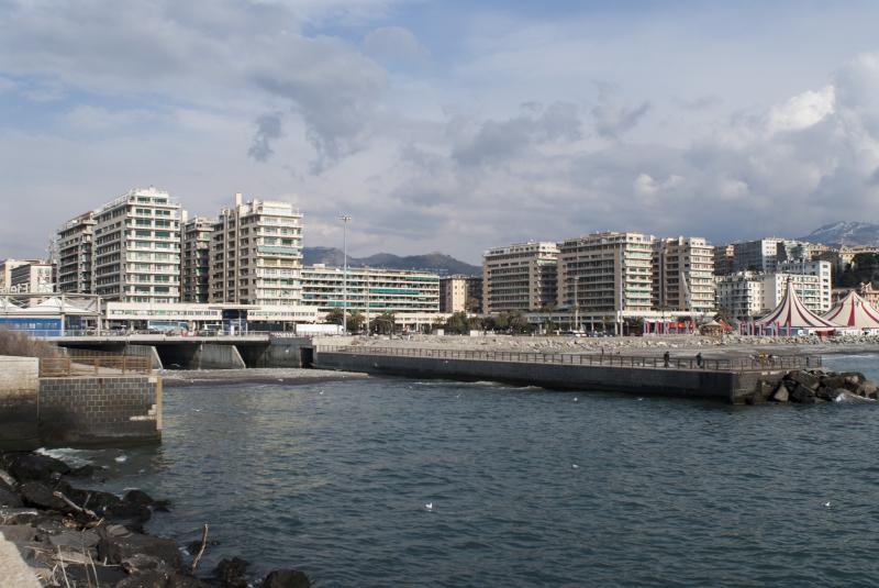 Vista esterna