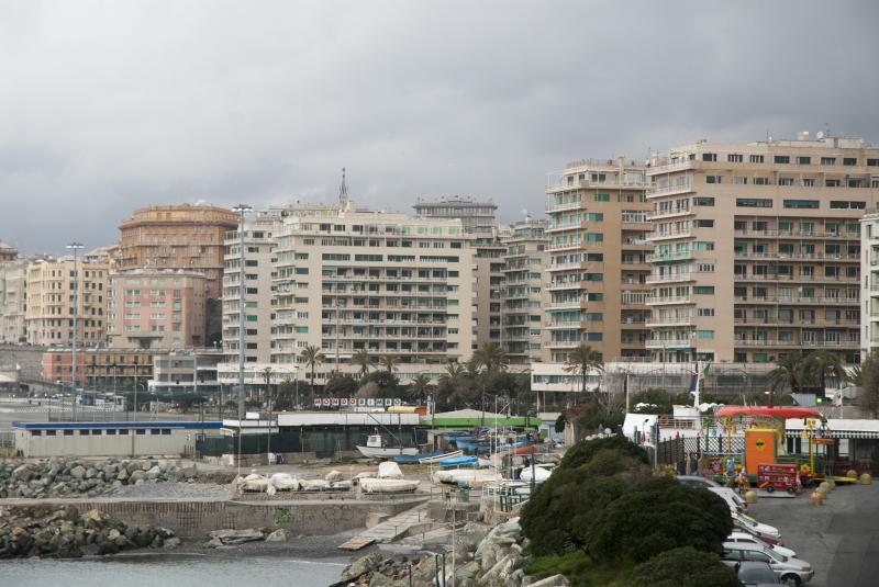 Vista esterna