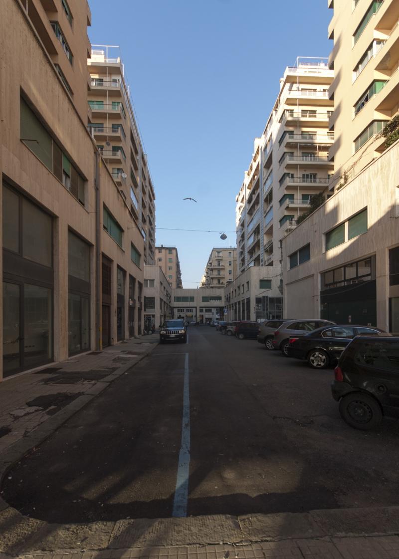 Vista esterna