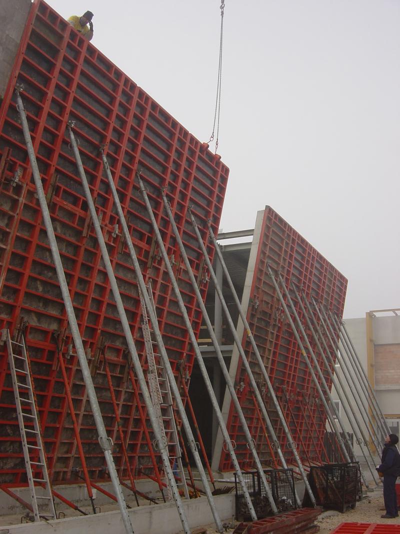 Immagine del cantiere [2004] 