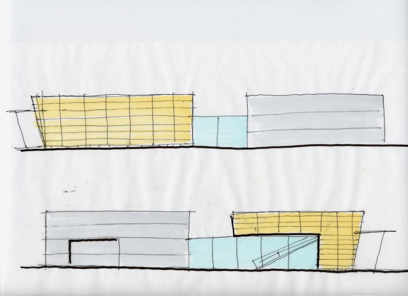Disegno di studio 