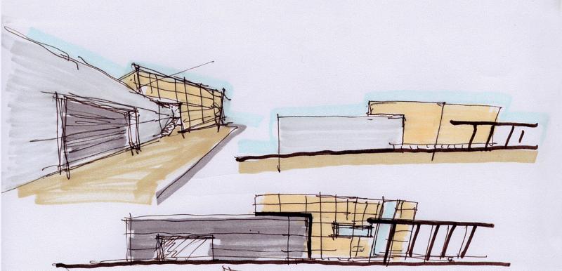 Disegno di studio 