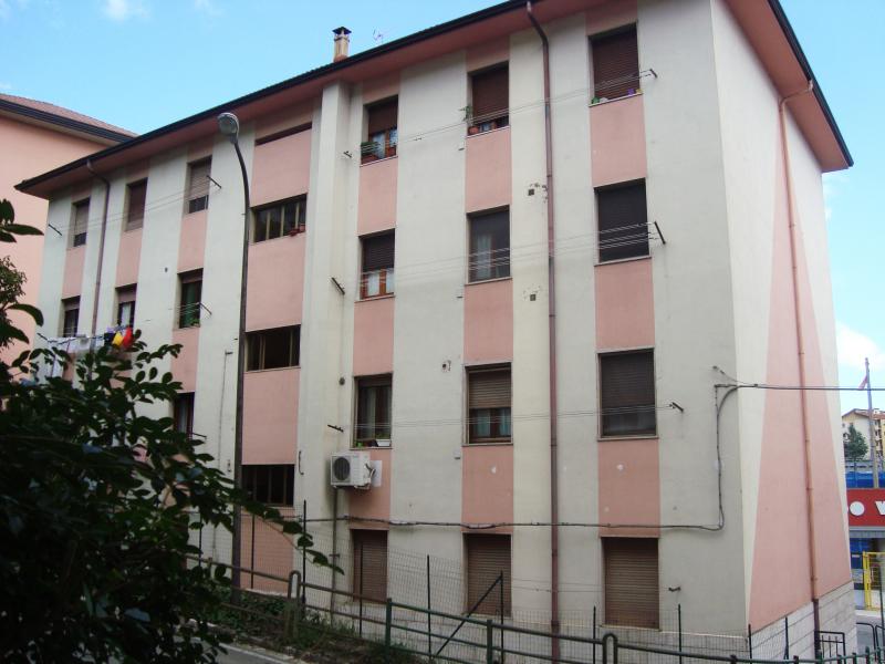 Vista prospetto su Via Leonardo da Vinci