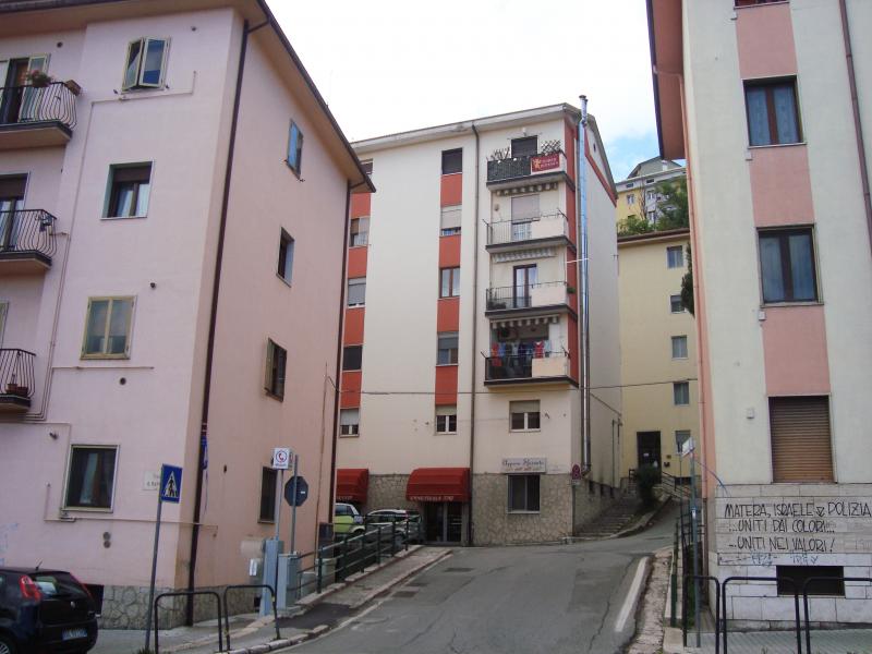 Scorcio da Viale Guglielmo Marconi