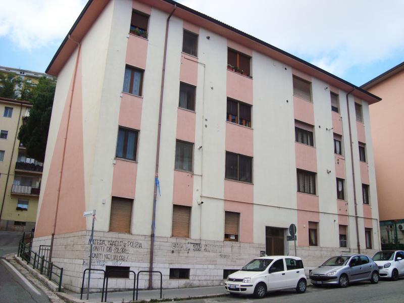 Vista prospetto principale