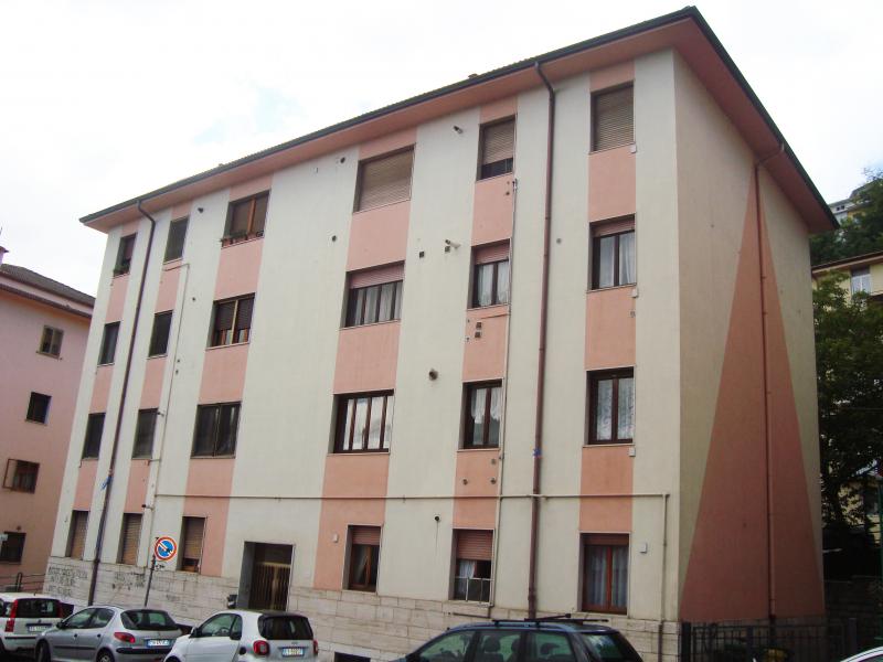 Vista prospetto principale