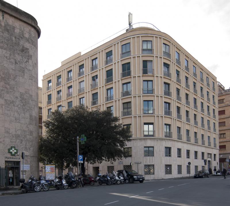 Vista esterna