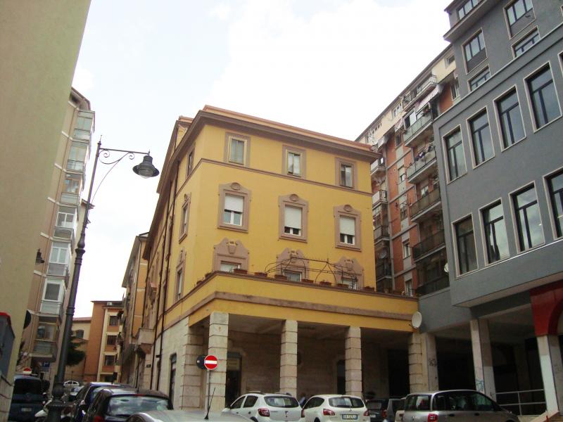 Fronte laterale sud-est