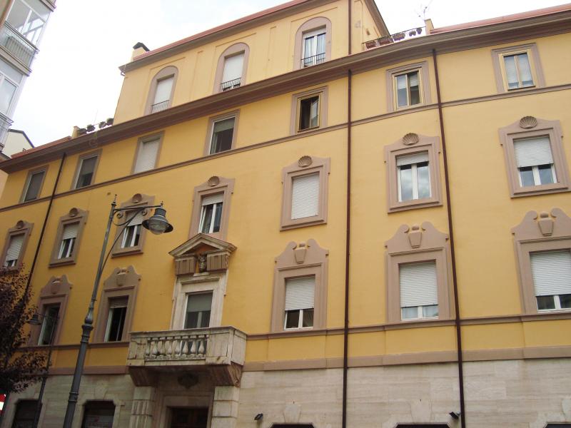 Prospetto principale