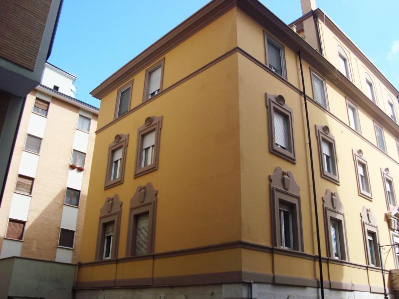 Fronte laterale nord-ovest