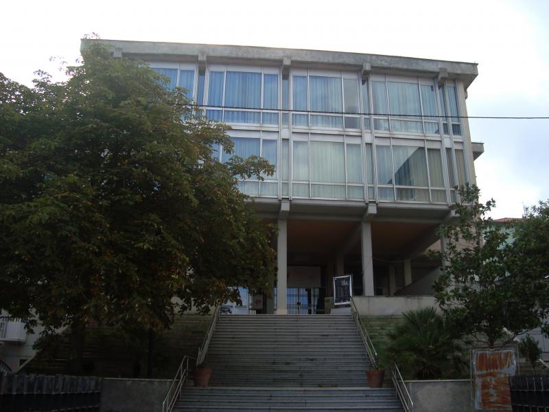 Prospetto posteriore