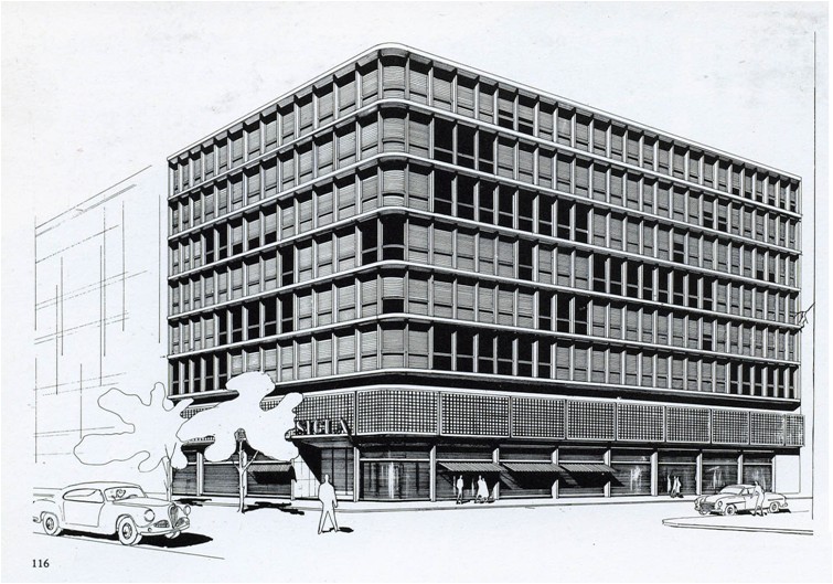 SCHIZZI PROSPETTICI  