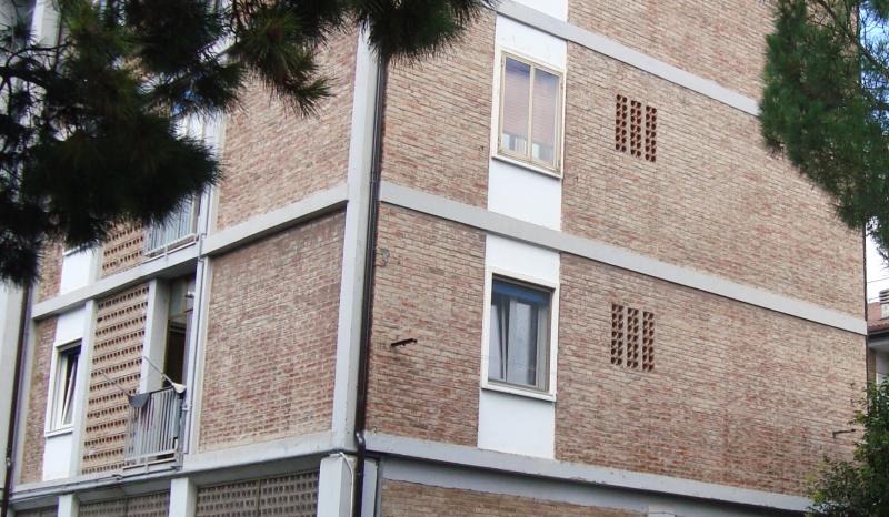 Particolare prospetto