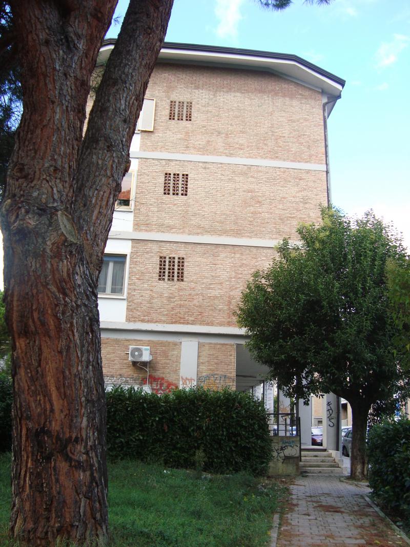 Dettaglio fronte sud