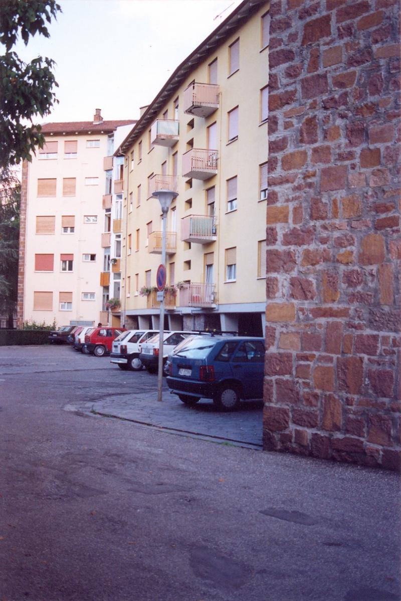 vista dalla strada