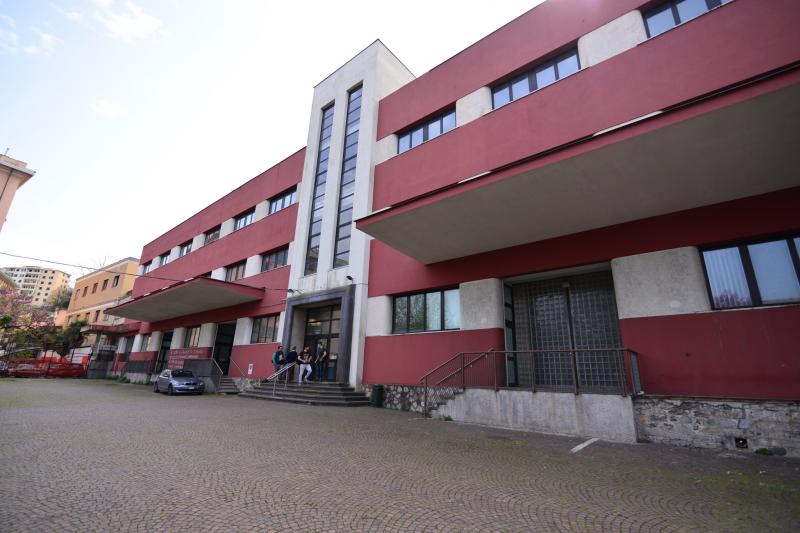 Vista esterna