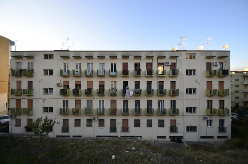 Vista generale edificio