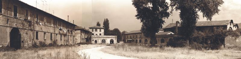 Stato di fatto pre-intervento