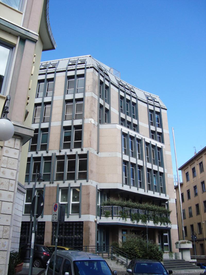 Vista generale edificio