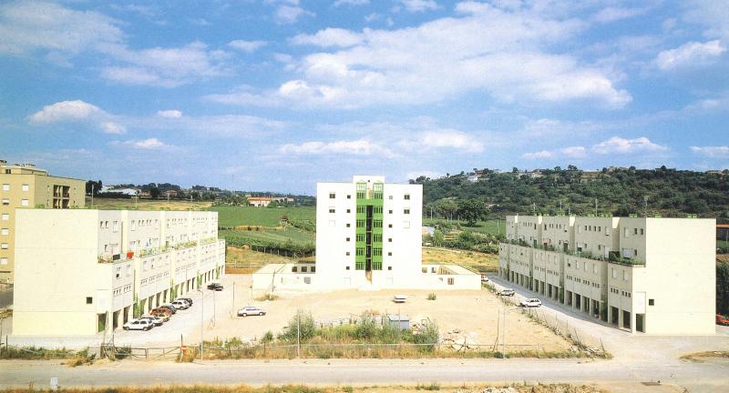 Vista generale complesso