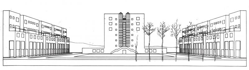 Disegno di progetto, prospettiva