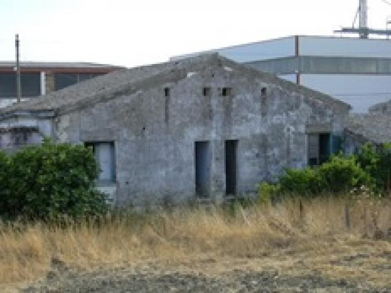 Prospetto nord