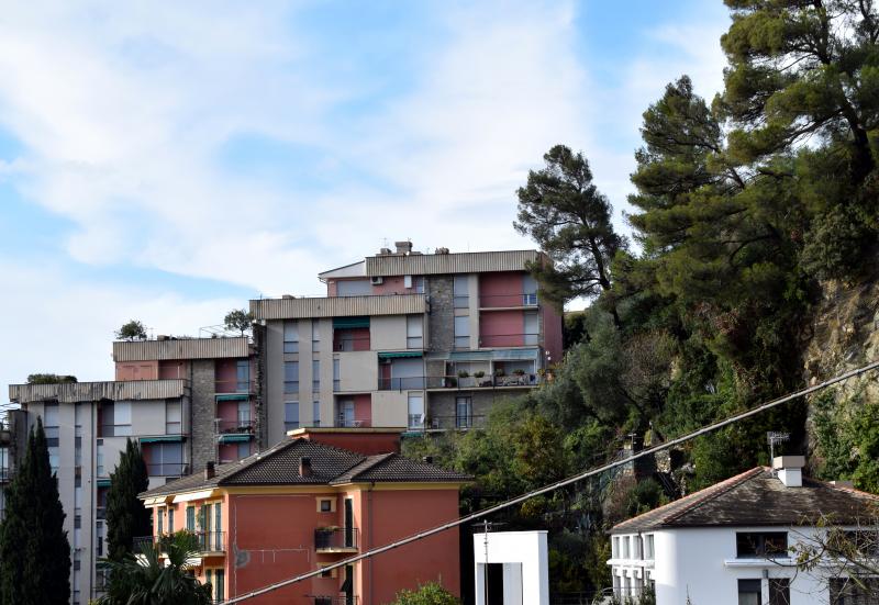 Vista esterna