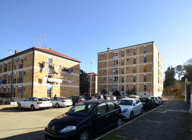 Edifici su Via Nazionale