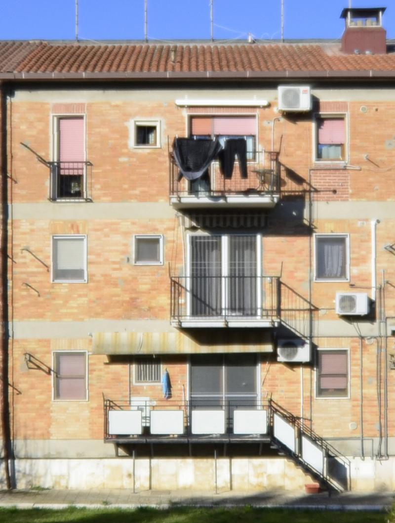 Particolare prospetto