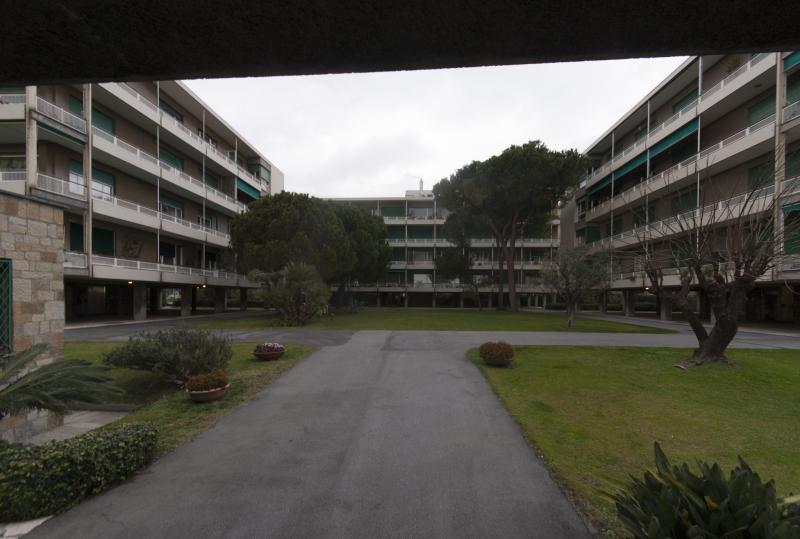 Vista esterna
