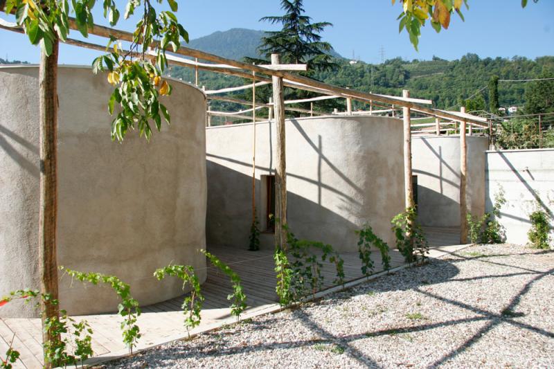 vista dei volumi