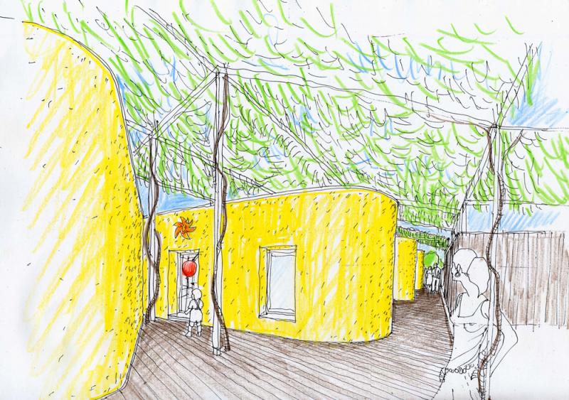 disegno di progetto