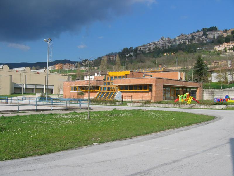 Vista generale complesso