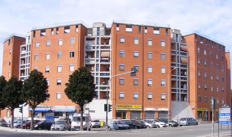 Vista esterna
