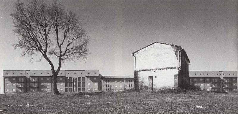 Vista esterna