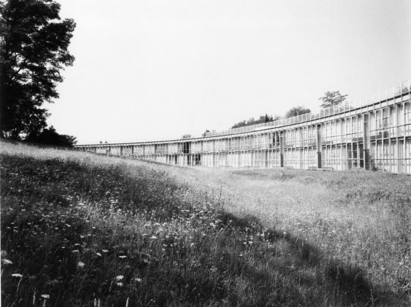 Vista esterna
