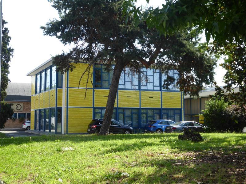 Vista esterna, 2019