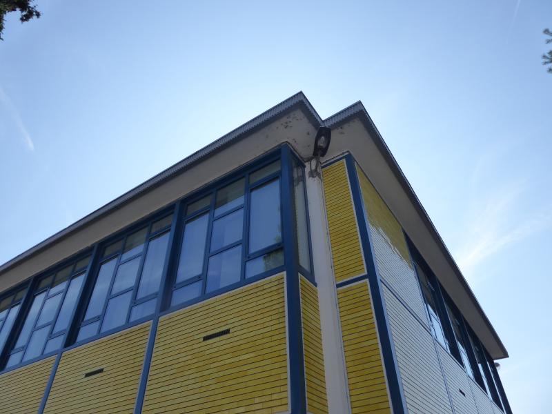 Vista esterna, 2019