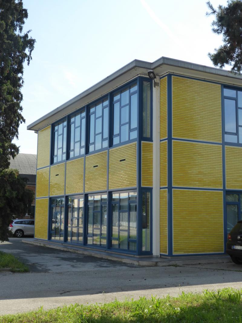 Vista esterna, 2019