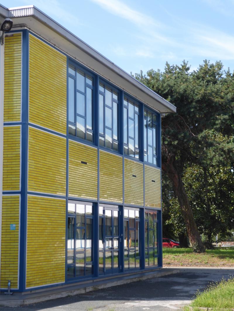 Vista esterna, 2019