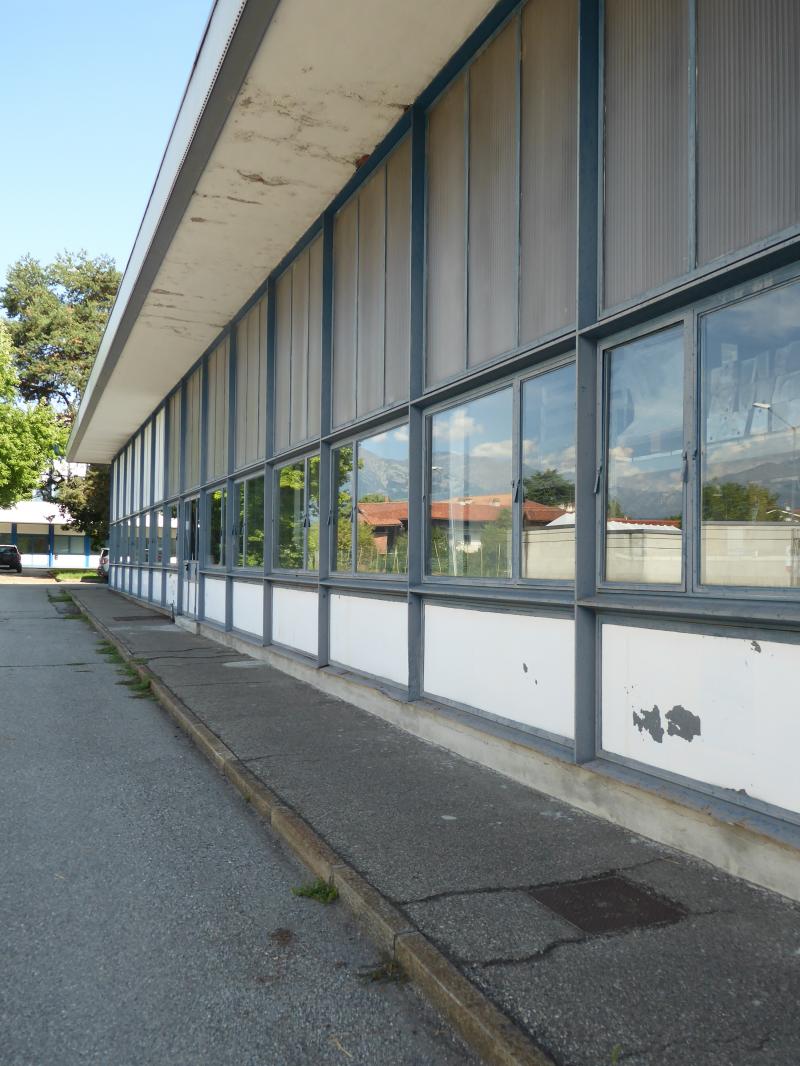 Vista esterna, 2019