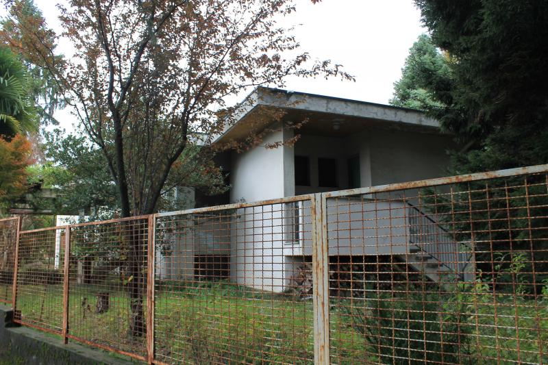 Prospetto ovest, 2019  