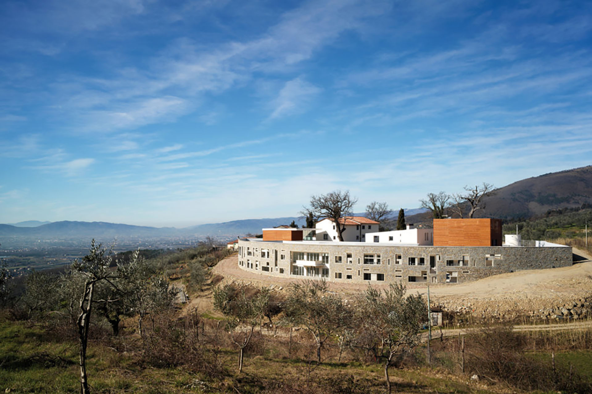 Inserimento nel contesto