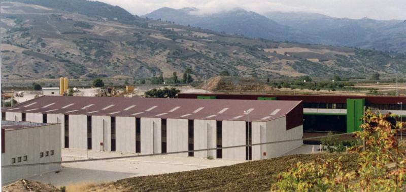 vista generale posteriore