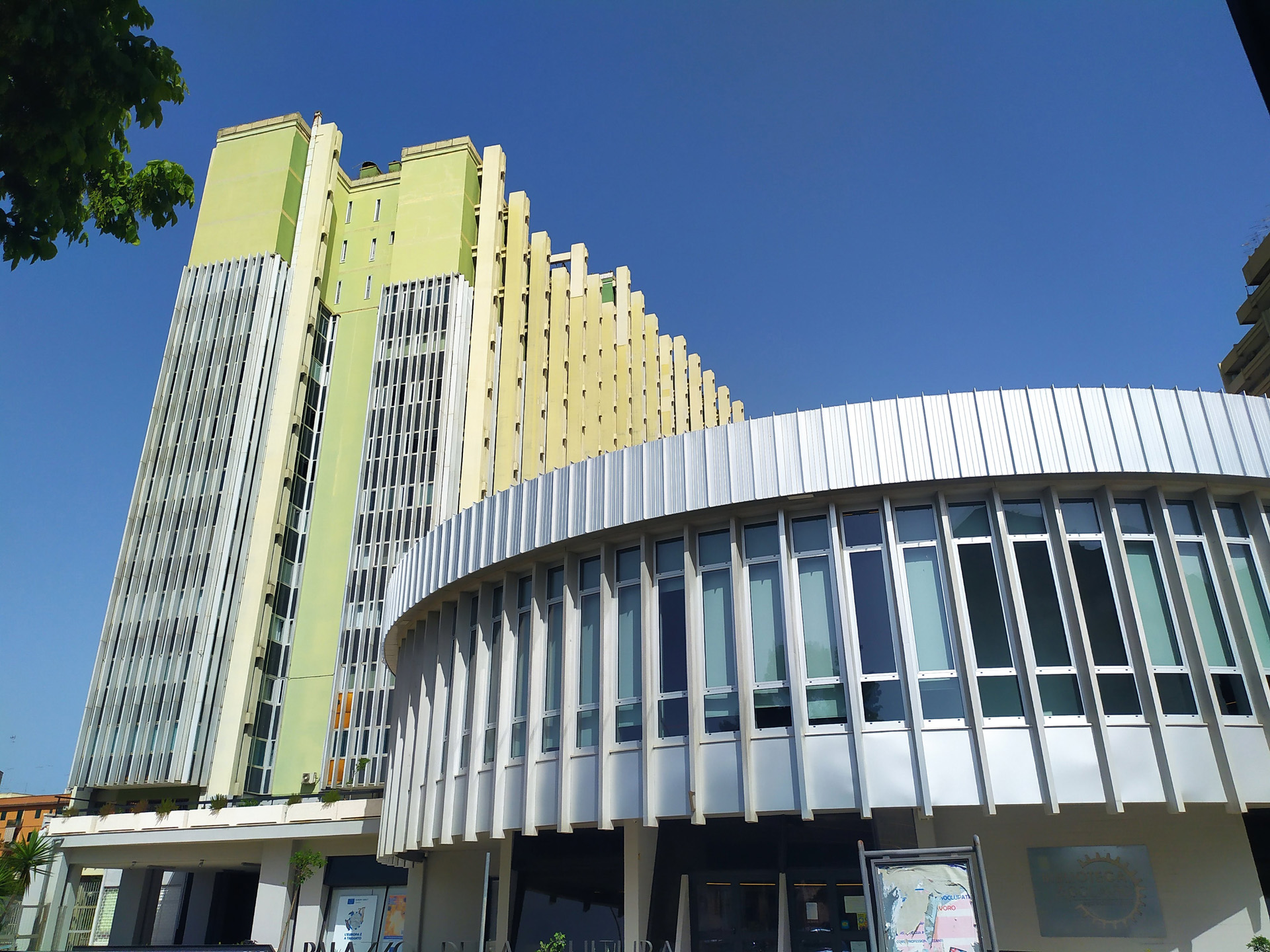 Sede Biblioteca civica