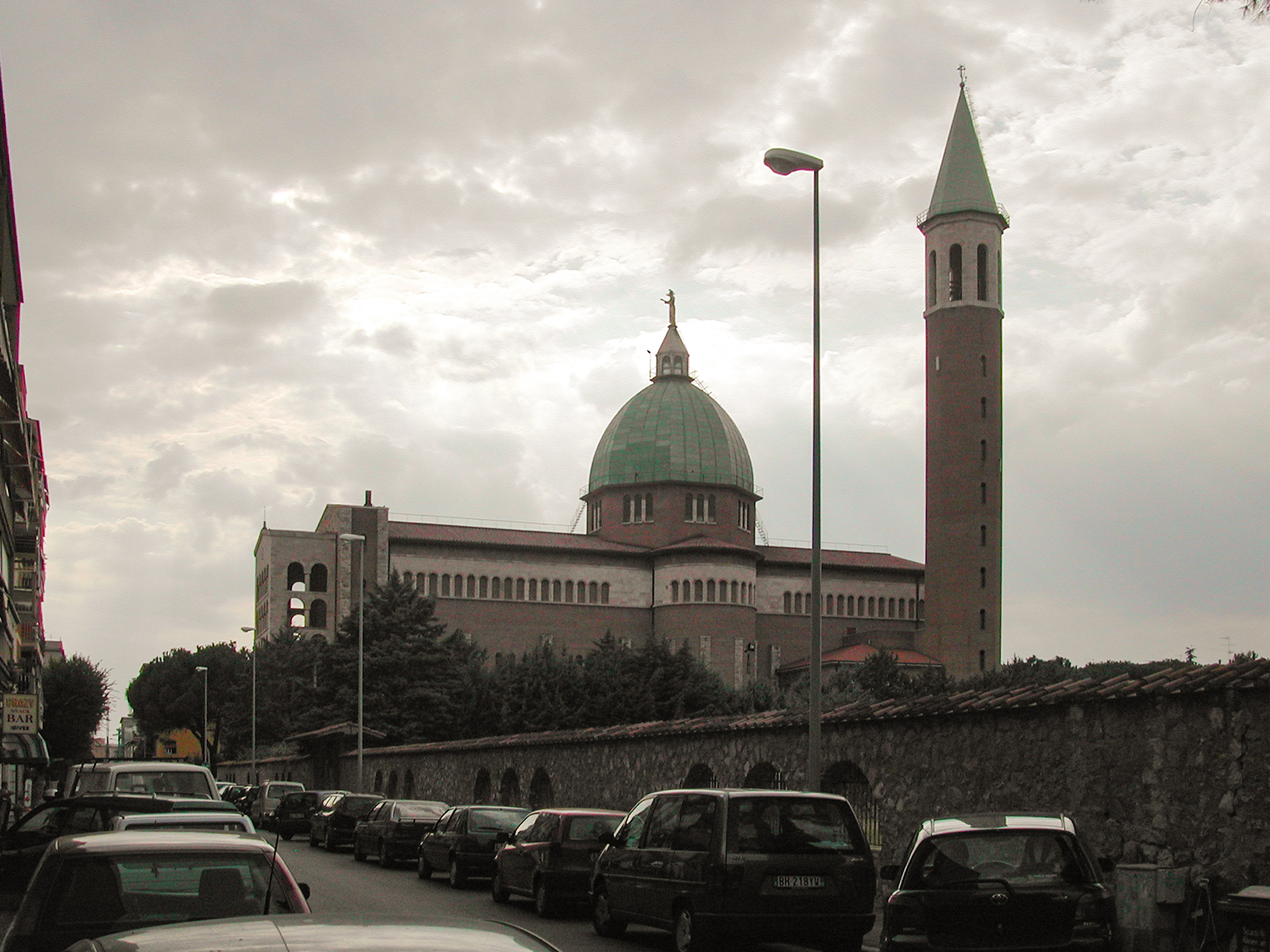 Inserimento nel contesto