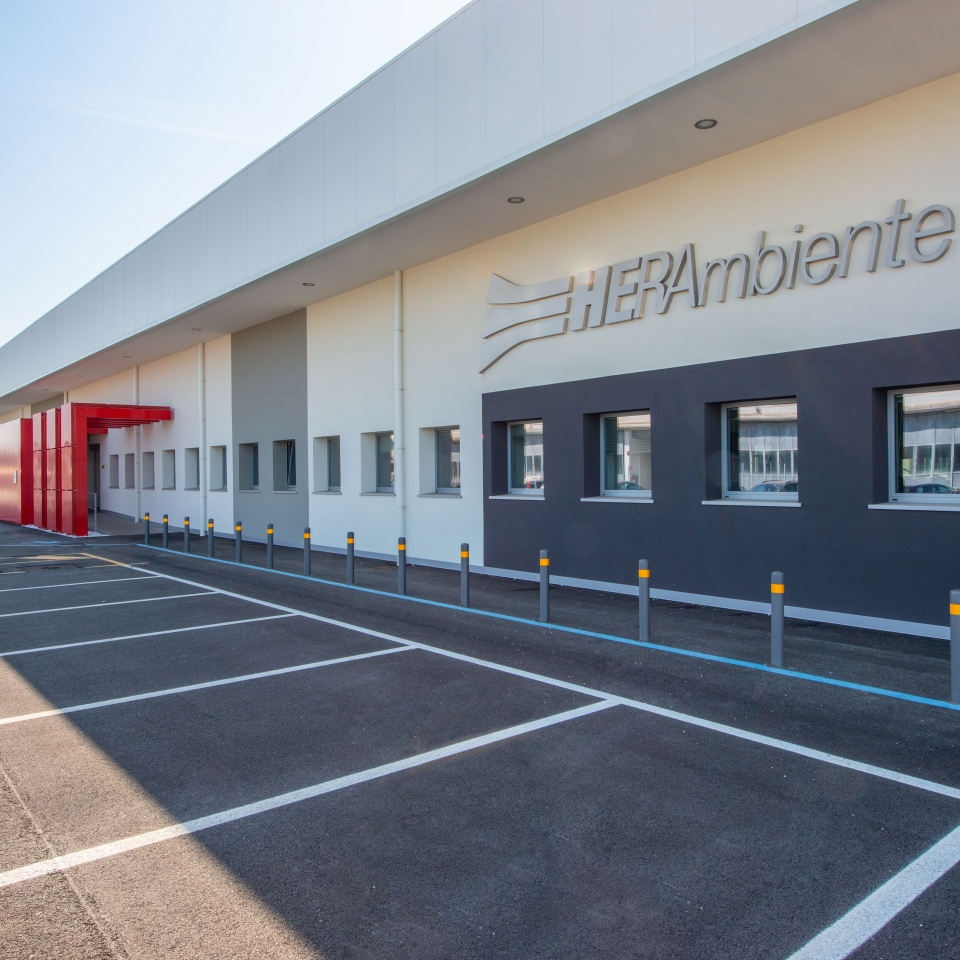 Vista Prospetto principale